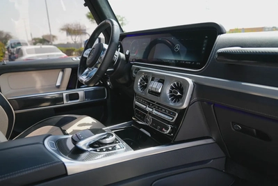 MERCEDES G63 AMG 2021!! KOREAN SPECS!! NO ACCIDENT!! IMMACULATE CONDITION-13