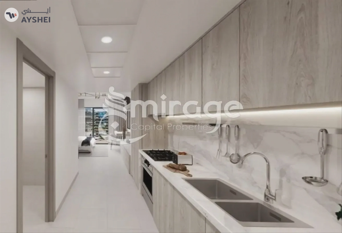 APARTMENT FOR SALE IN LOUVRE ABU DHABI RESIDENCES, SAADIYAT CULTURAL DISTRICT
