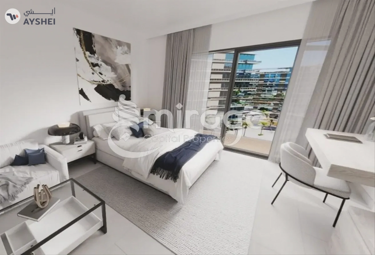 APARTMENT FOR SALE IN LOUVRE ABU DHABI RESIDENCES, SAADIYAT CULTURAL DISTRICT