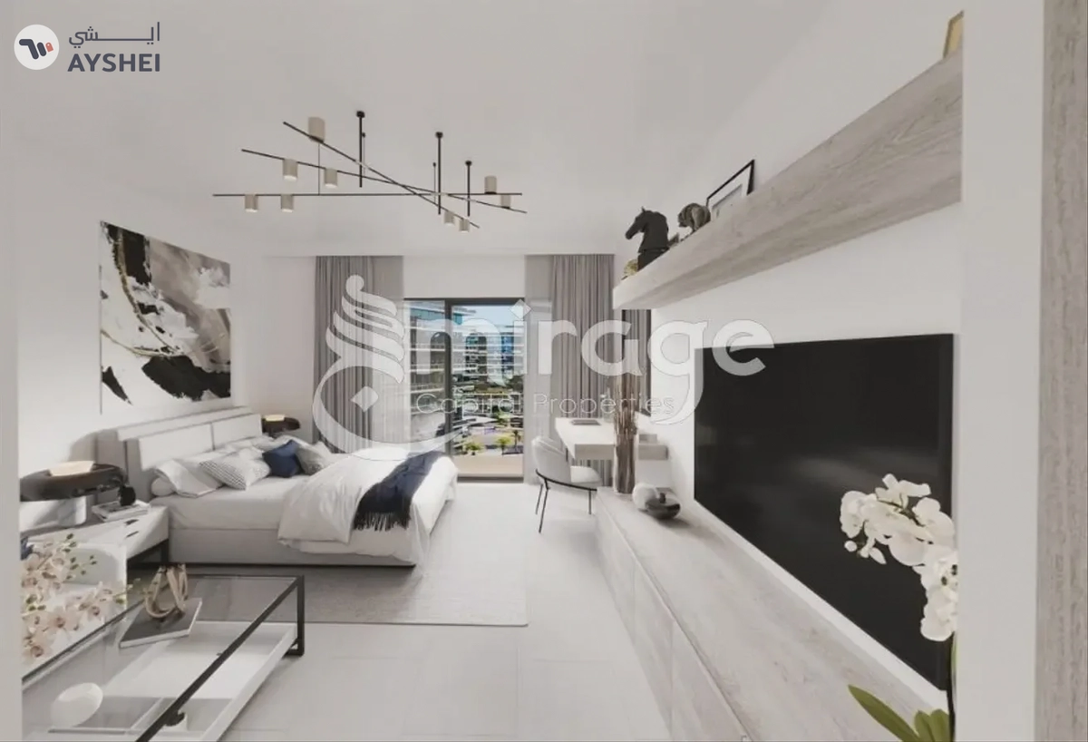 APARTMENT FOR SALE IN LOUVRE ABU DHABI RESIDENCES, SAADIYAT CULTURAL DISTRICT