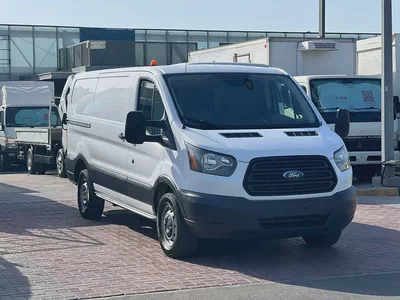 2018 Ford Transit | Automatic Transmission | Accident free I Van | Ref#1048-0