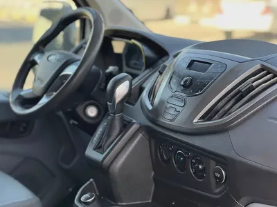 2018 Ford Transit | Automatic Transmission | Accident free I Van | Ref#1048-10