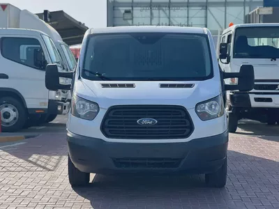 2018 Ford Transit | Automatic Transmission | Accident free I Van | Ref#1048-1