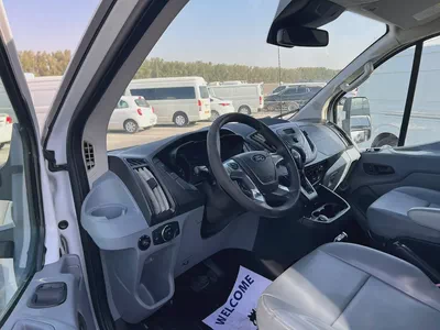 2018 Ford Transit | Automatic Transmission | Accident free I Van | Ref#1048-6