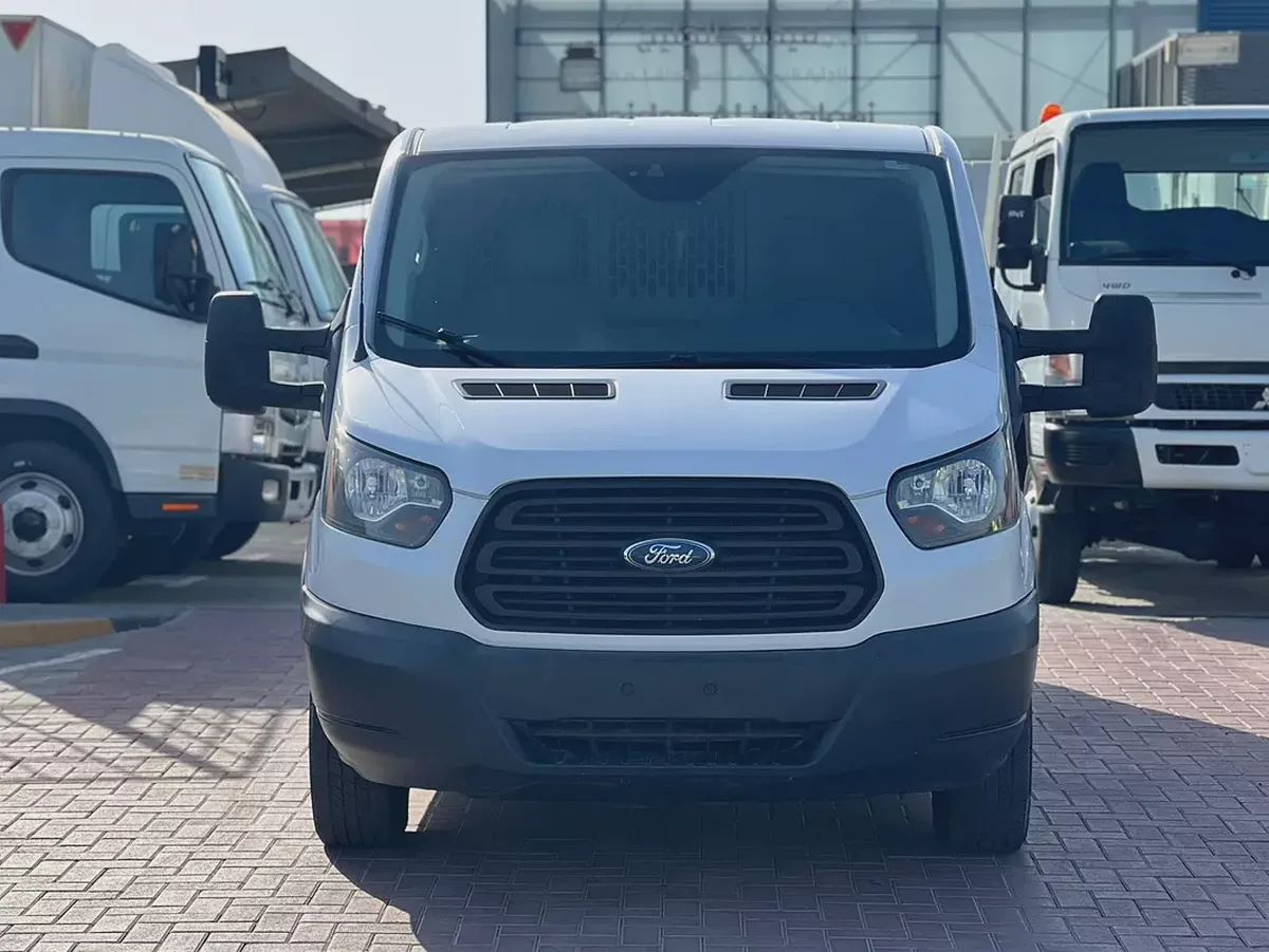 2018 Ford Transit | Automatic Transmission | Accident free I Van | Ref#1048-1-1