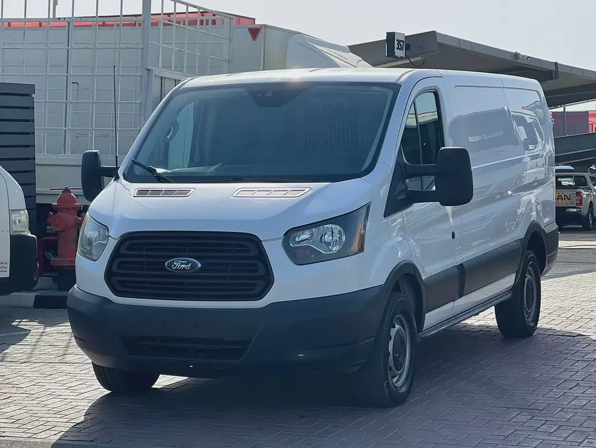 2018 Ford Transit | Automatic Transmission | Accident free I Van | Ref#1048-2-2