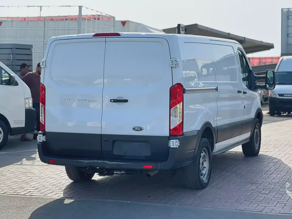 2018 Ford Transit | Automatic Transmission | Accident free I Van | Ref#1048-5-5
