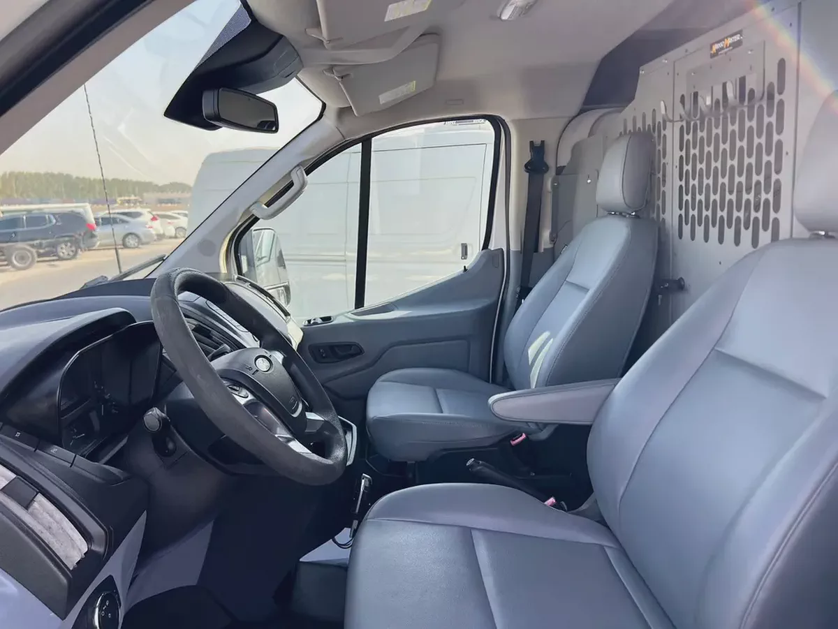 2018 Ford Transit | Automatic Transmission | Accident free I Van | Ref#1048-7-7