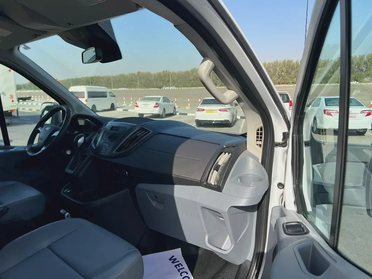 2018 Ford Transit | Automatic Transmission | Accident free I Van | Ref#1048-8-8