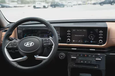 Hyundai Creta 2026 Ultimate GCC - Brand New SUV-9