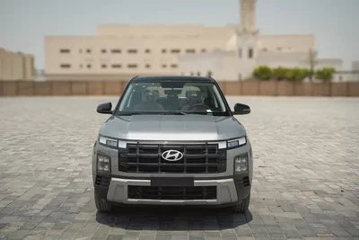 Hyundai Creta 2026 Ultimate GCC - Brand New SUV-1