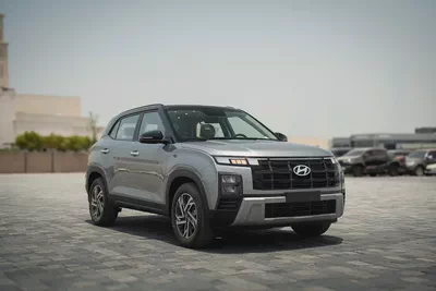 Hyundai Creta 2026 Ultimate GCC - Brand New SUV-2