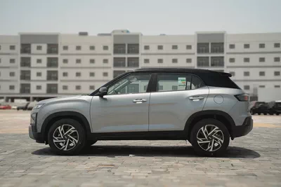 Hyundai Creta 2026 Ultimate GCC - Brand New SUV-3