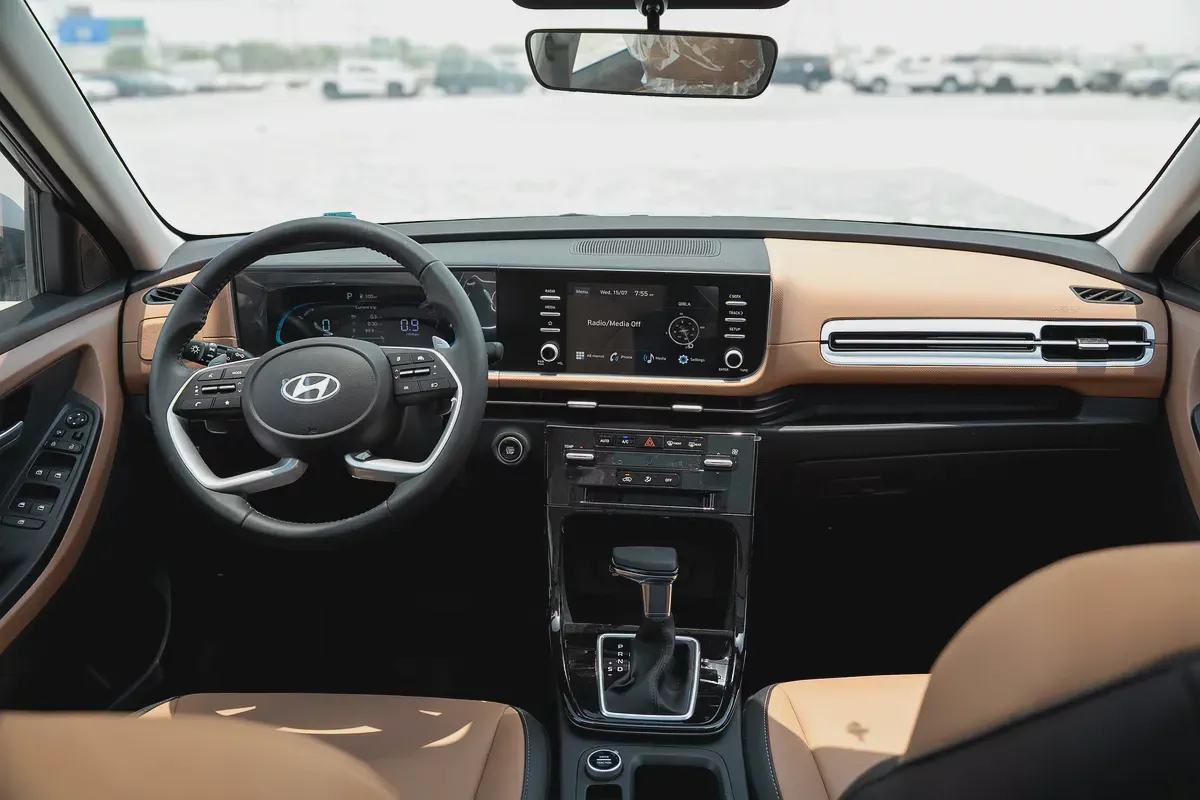 Hyundai Creta 2026 Ultimate GCC - Brand New SUV-12-12