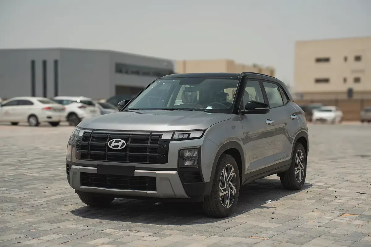 Hyundai Creta 2026 Ultimate GCC - Brand New SUV