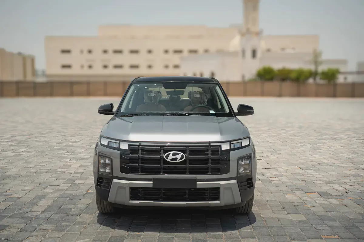 Hyundai Creta 2026 Ultimate GCC - Brand New SUV-1-1