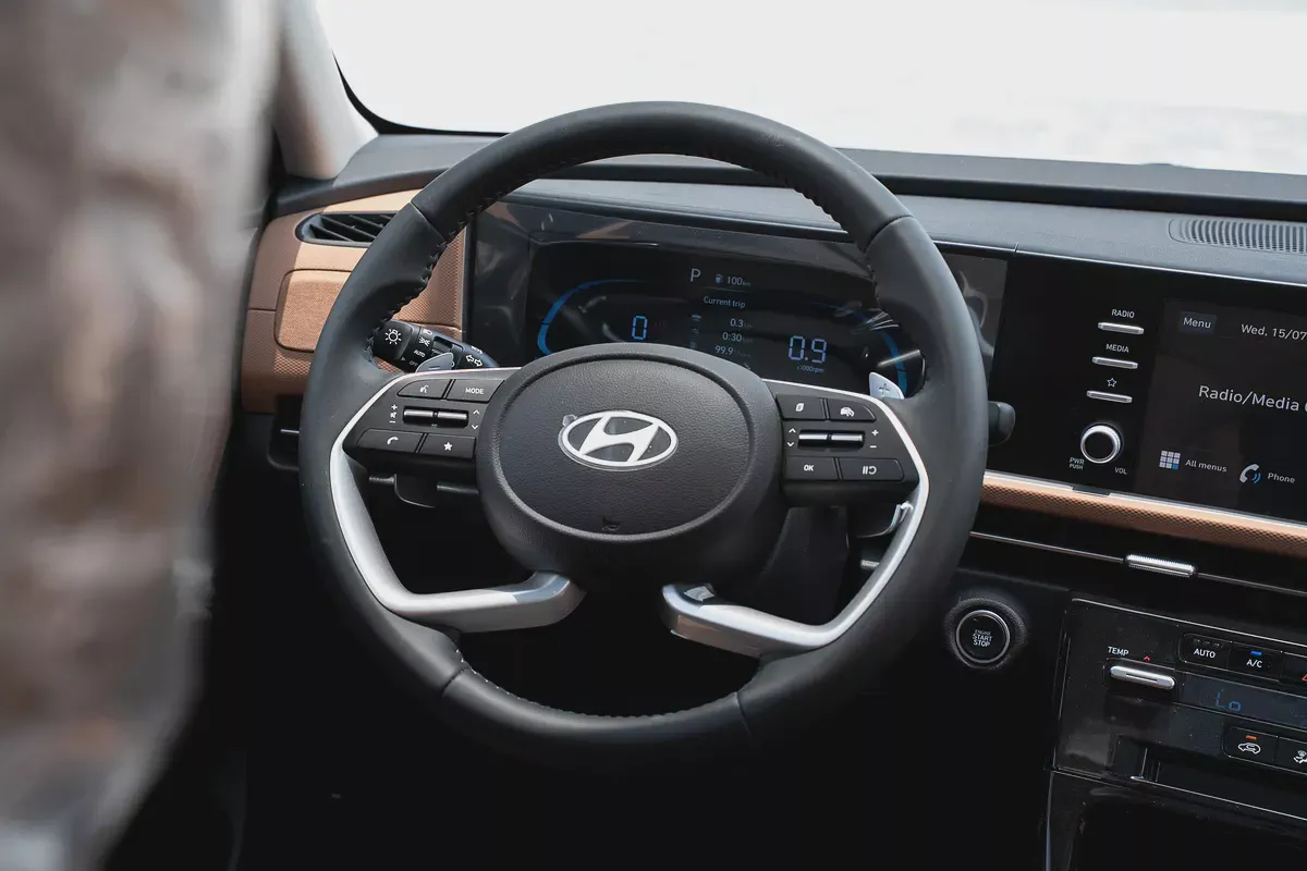 Hyundai Creta 2026 Ultimate GCC - Brand New SUV-8-8