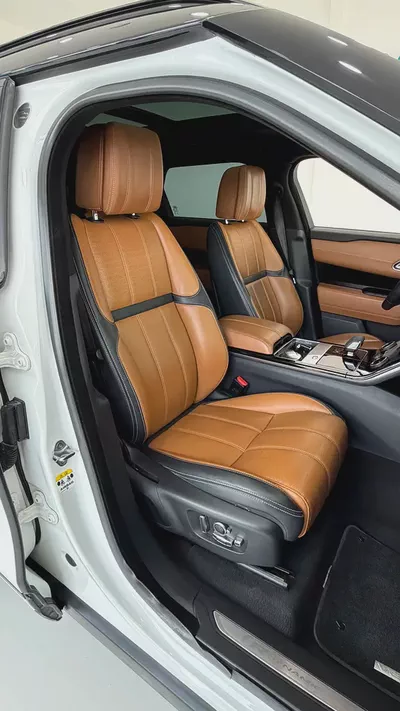 2021 Land Rover Range Rover Velar R-Dynamic HSE | GCC Specs | Low Mileage-9