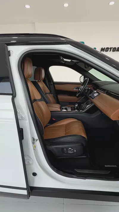 2021 Land Rover Range Rover Velar R-Dynamic HSE | GCC Specs | Low Mileage-10