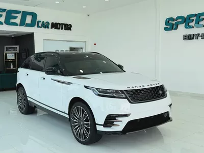 2021 Land Rover Range Rover Velar R-Dynamic HSE | GCC Specs | Low Mileage-2
