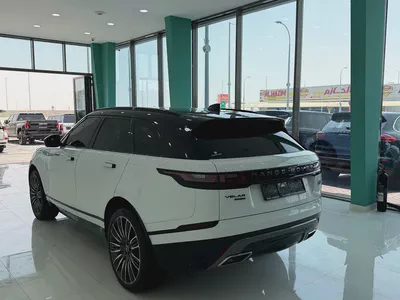 2021 Land Rover Range Rover Velar R-Dynamic HSE | GCC Specs | Low Mileage-4