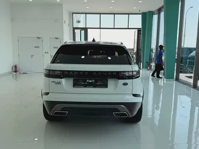 2021 Land Rover Range Rover Velar R-Dynamic HSE | GCC Specs | Low Mileage-5