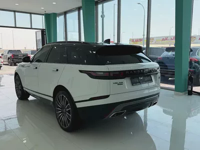 2021 Land Rover Range Rover Velar R-Dynamic HSE | GCC Specs | Low Mileage-6