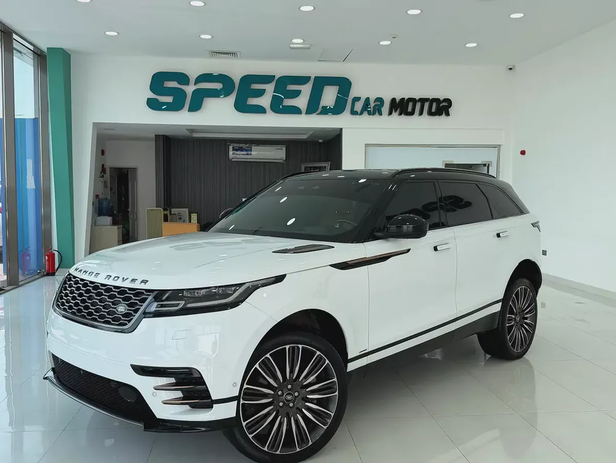 2021 Land Rover Range Rover Velar R-Dynamic HSE | GCC Specs | Low Mileage