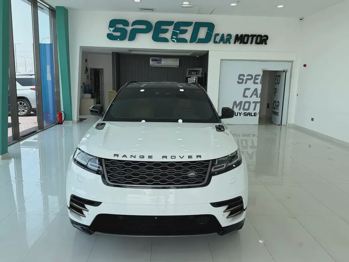 2021 Land Rover Range Rover Velar R-Dynamic HSE | GCC Specs | Low Mileage-1-1