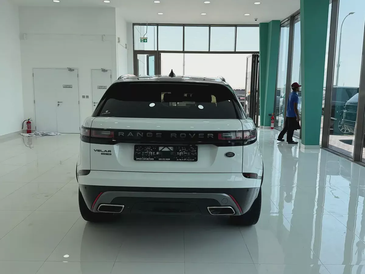 2021 Land Rover Range Rover Velar R-Dynamic HSE | GCC Specs | Low Mileage-5-5