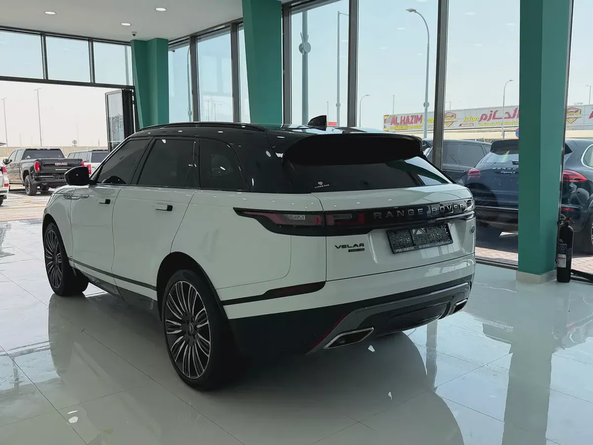 2021 Land Rover Range Rover Velar R-Dynamic HSE | GCC Specs | Low Mileage-6-6
