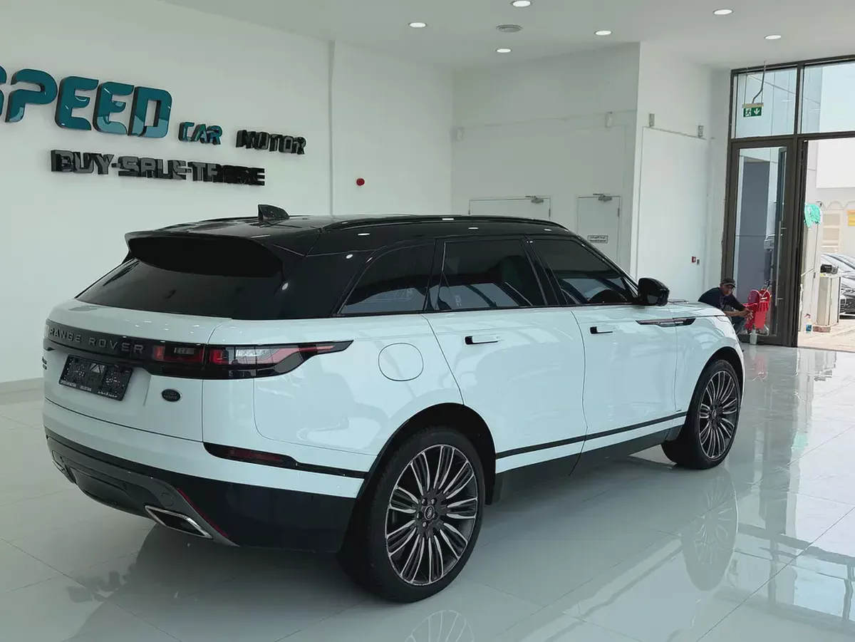 2021 Land Rover Range Rover Velar R-Dynamic HSE | GCC Specs | Low Mileage-7-7