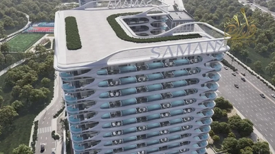 Samana Boulevard Heights | Luxury Dubai Living-14