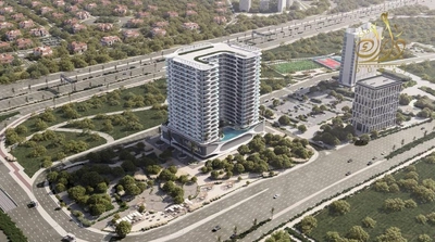 Samana Boulevard Heights | Luxury Dubai Living-17