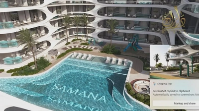 Samana Boulevard Heights | Luxury Dubai Living-16