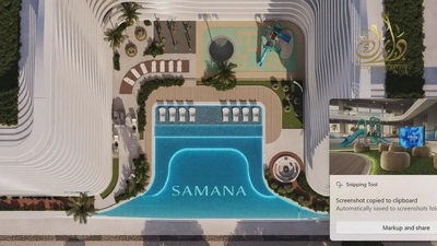 Samana Boulevard Heights | Luxury Dubai Living-15