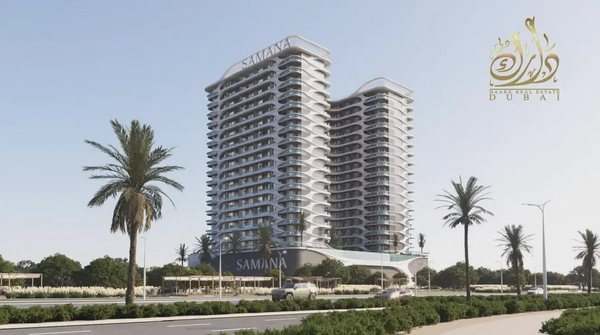 Samana Boulevard Heights | Luxury Dubai Living