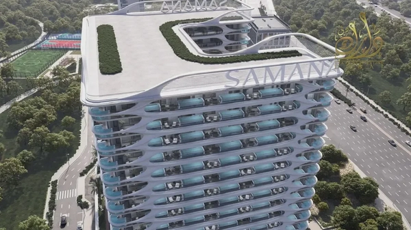 Samana Boulevard Heights | Luxury Dubai Living