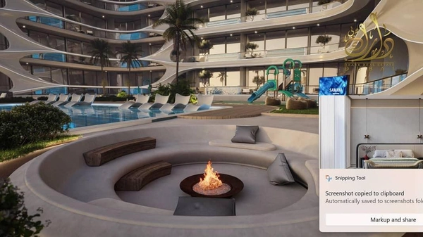 Samana Boulevard Heights | Luxury Dubai Living