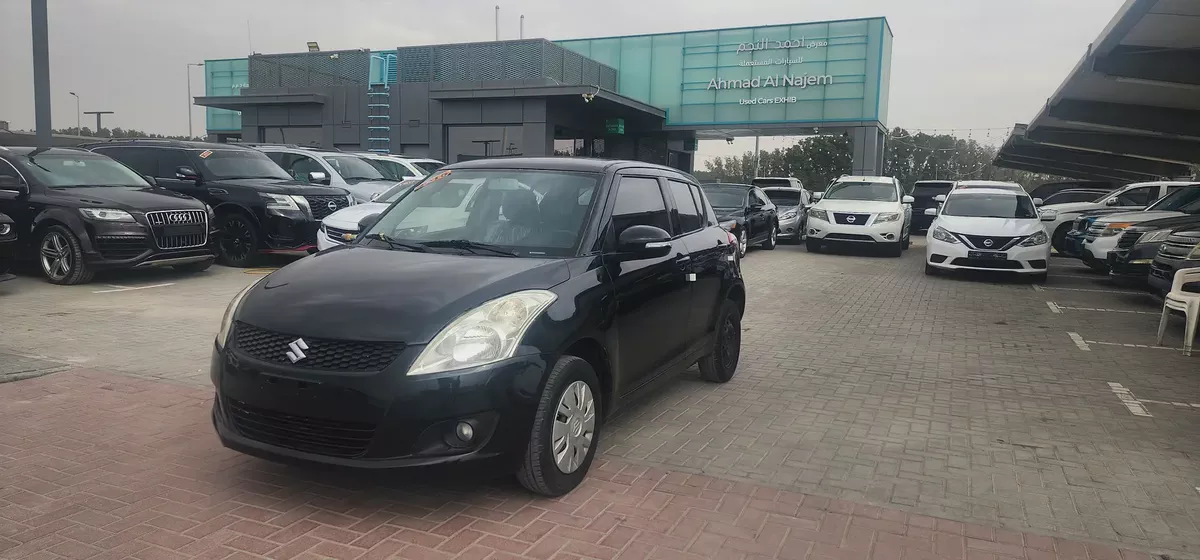 Suzuki Swift 2015 GCC Specs - Reliable  Fuel Efficient Hatchback