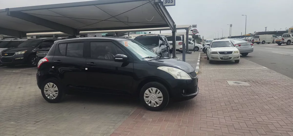 Suzuki Swift 2015 GCC Specs - Reliable  Fuel Efficient Hatchback-4-4