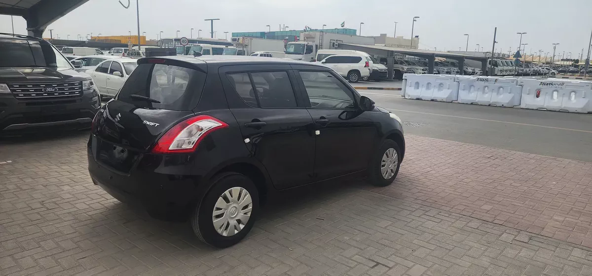 Suzuki Swift 2015 GCC Specs - Reliable  Fuel Efficient Hatchback-5-5