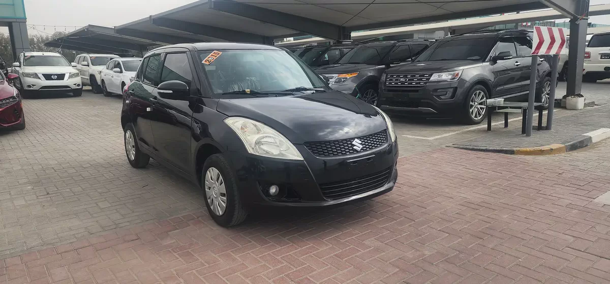 Suzuki Swift 2015 GCC Specs - Reliable  Fuel Efficient Hatchback-6-6