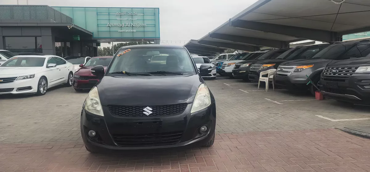 Suzuki Swift 2015 GCC Specs - Reliable  Fuel Efficient Hatchback-7-7