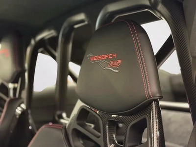 AED 20,400 P.M | 0% DOWN PAYMENT | PORSCHE 911 GT3 RS WEISSACH PACKAGE | 4.0L F6 | AGENCY WARRANTY |-15