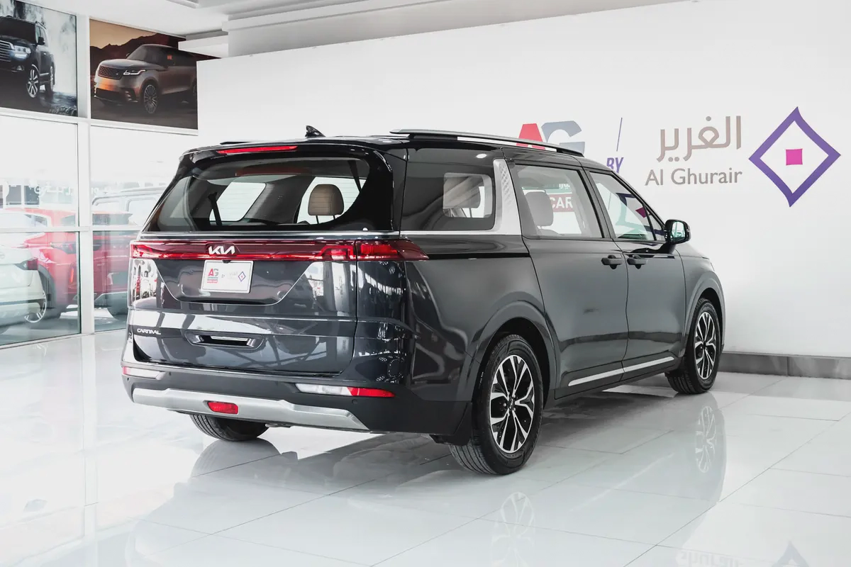 1 YR WARRANTY | AED 1850 PM | 3.5 LX | GCC-3-3