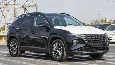 Hyundai Tucson COMFORT HYUNDAI TUCSON 2022 0KM 1.6L MID OPTION WITH PANORAMIC-0