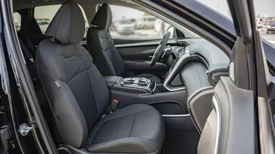 Hyundai Tucson COMFORT HYUNDAI TUCSON 2022 0KM 1.6L MID OPTION WITH PANORAMIC-10