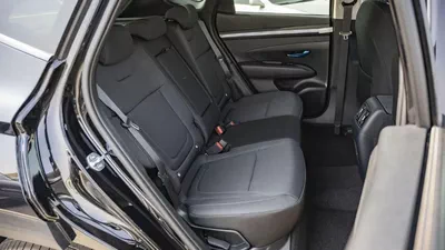 Hyundai Tucson COMFORT HYUNDAI TUCSON 2022 0KM 1.6L MID OPTION WITH PANORAMIC-14