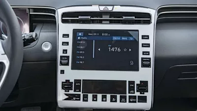 Hyundai Tucson COMFORT HYUNDAI TUCSON 2022 0KM 1.6L MID OPTION WITH PANORAMIC-15